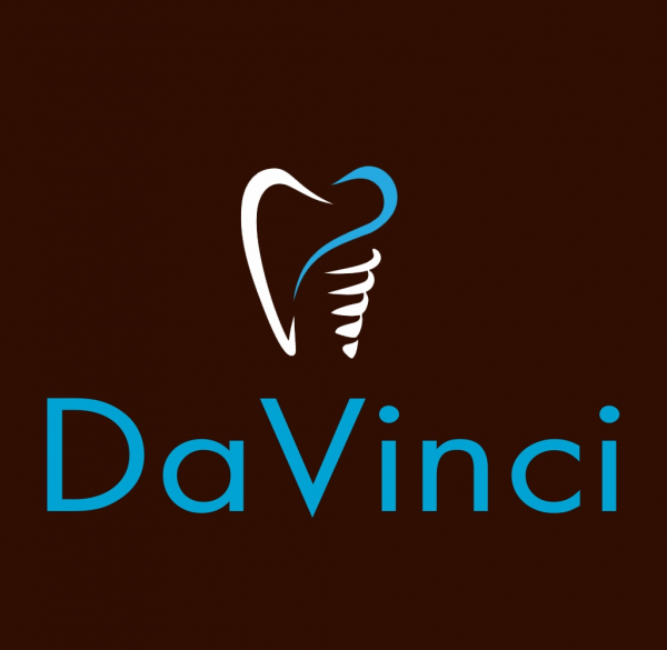 Логотип компании ДаВинчи
