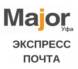 Логотип компании Major Express
