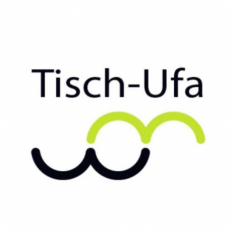Логотип компании Фабрика массажных столов "ТИШ-УФА" в Нефтекамске